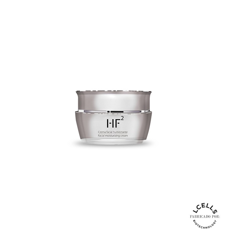 Crema facial humectante HF2
