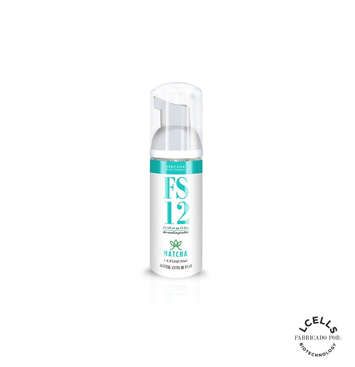 Dermolimpiador FS12 50ml