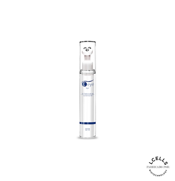 Gel contorno de ojos C-EYE NIGHT