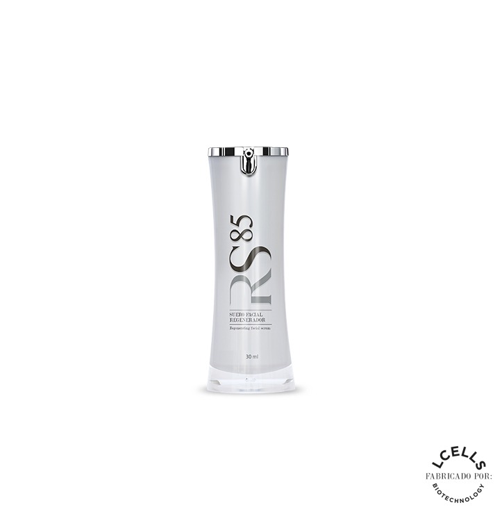Suero facial regenerador RS85
