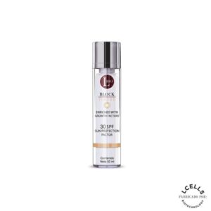 Bloqueador solar LBIO BLOCK TINTED 50ml