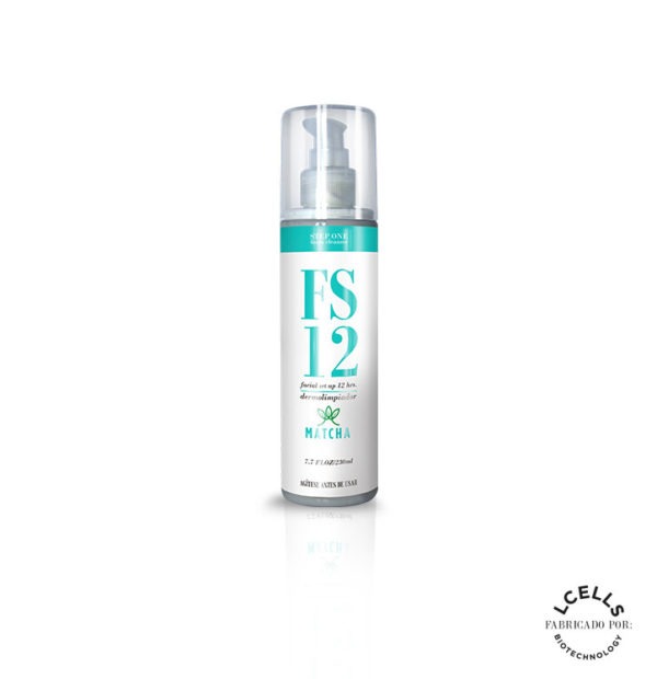 Dermolimpiador FS12 230ml